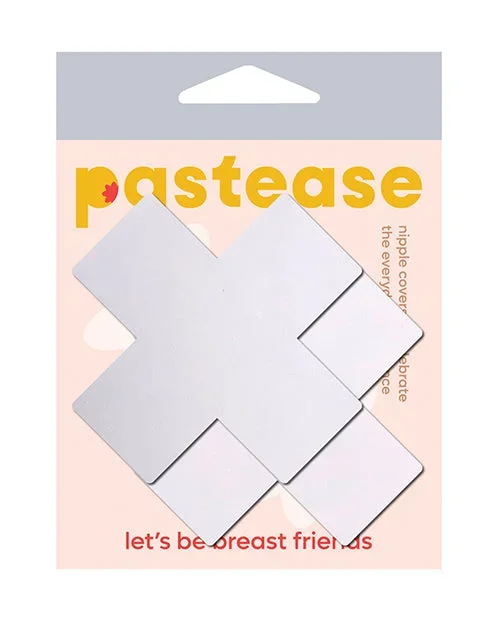 Pastease Basic Matte Plus X – White O/S