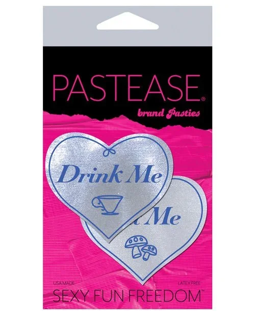 Pastease Eat Me Drink Me Liquid Heart – White O/s