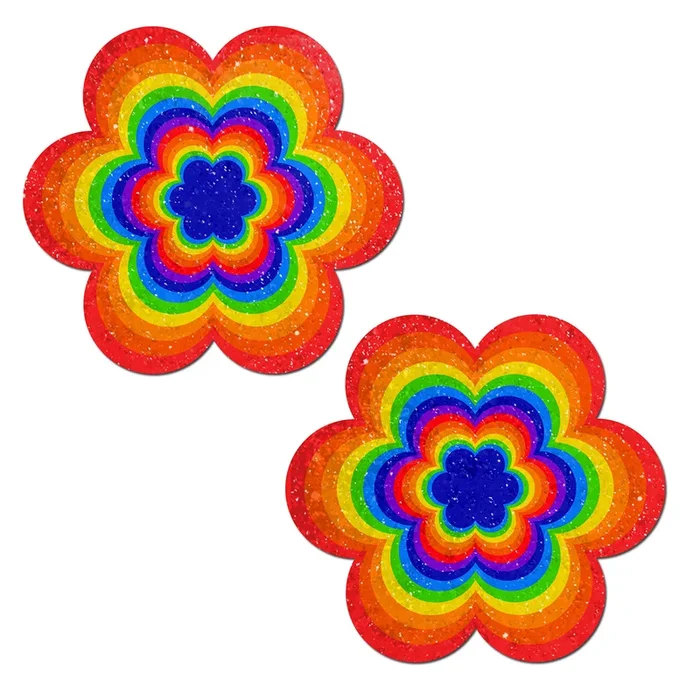 Pastease Flowers – Rainbow