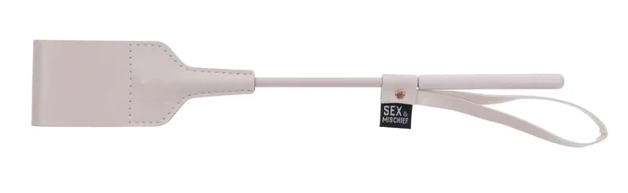 Peaches ‘N Creame Riding Crop – Pink