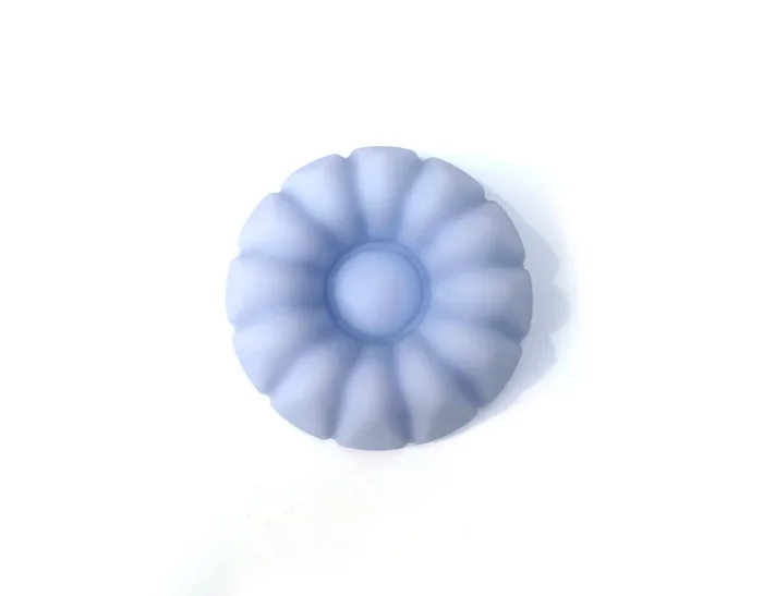 Pelle Bundt Cake Dome Texture Swirl Squishy Silicone Grinding Pad