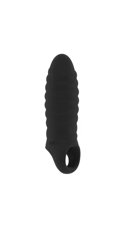Penis Extension Rocket black 15.2 x 4 cm