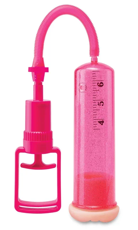 Penis pump Pink Pussy 19 x 6 cm