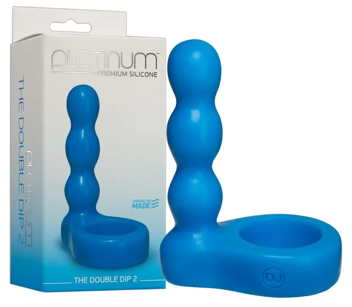 penis ring with dildo