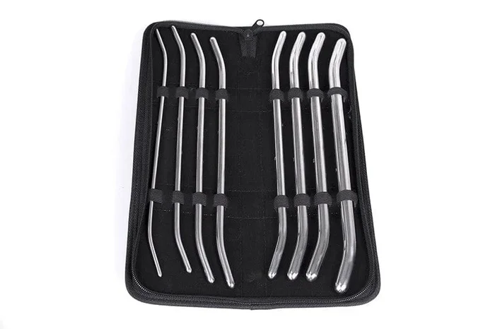 Penisplug Dilator-Set 8 tlg.