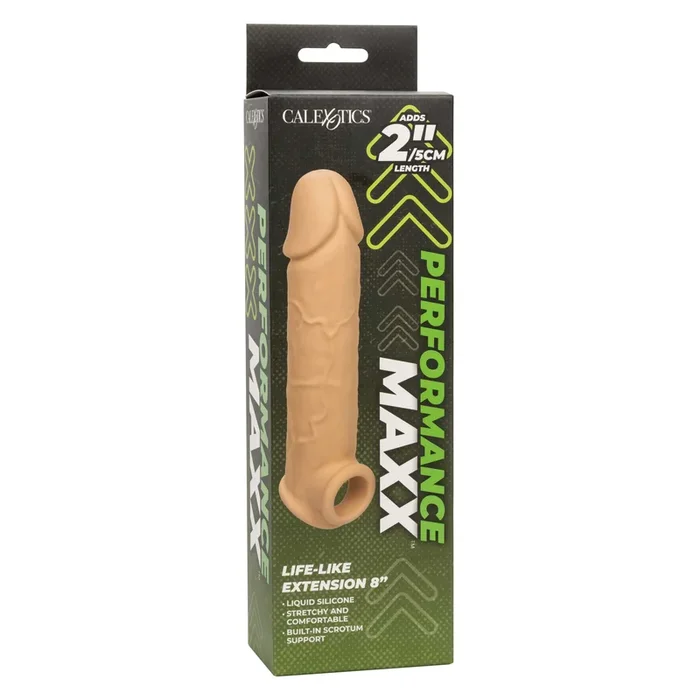Performance Maxx Life-Like Extension 8 Inch – Ivory