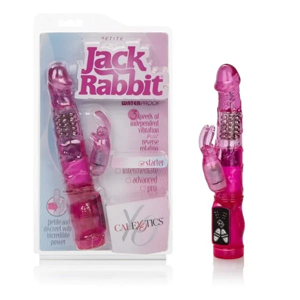 Petite Jack Rabbit – Pink