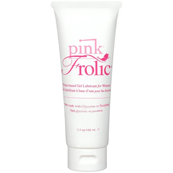 Pink Frolic – 3.3 Oz. Tube