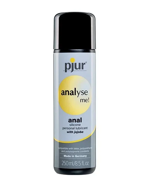 Pjur Analyse Me Silicone Personal Lubricant – 250 ml Bottle