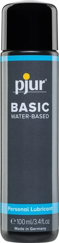 pjur BASIC Gleitgel Wasserbasis 100 ml