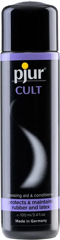 pjur Cult lubrifiant tenseur 100 ml