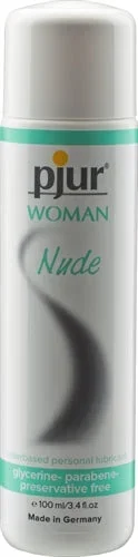 Pjur Woman Nude – 3.4 Fl. Oz. 100ml