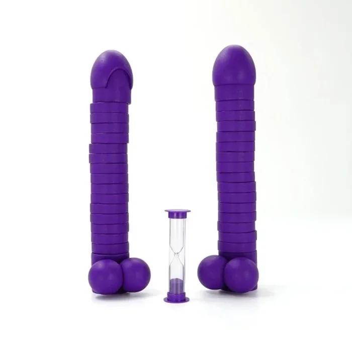 Play Wiv Me – Cock Tower – Purple