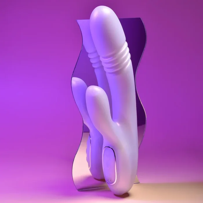 Playboy Bumping Bunny Thrusting Rabbit