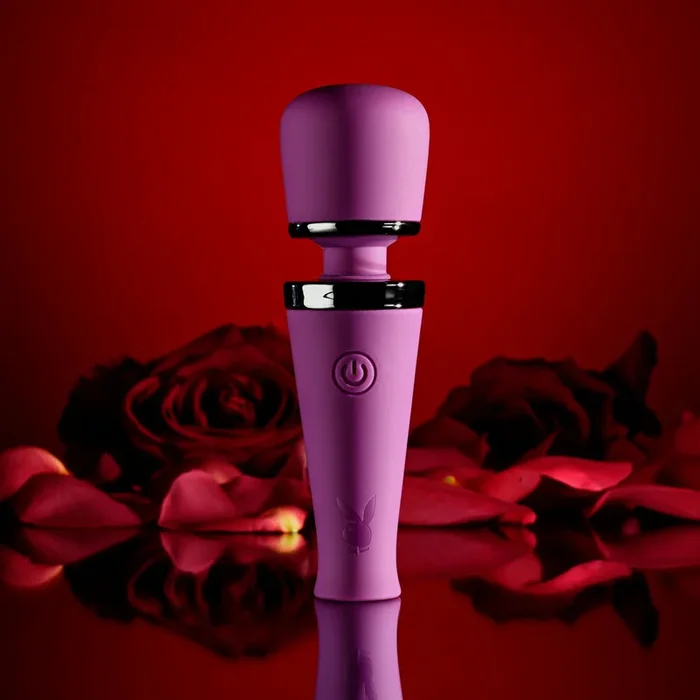 Playboy Mic Drop Mini Wand
