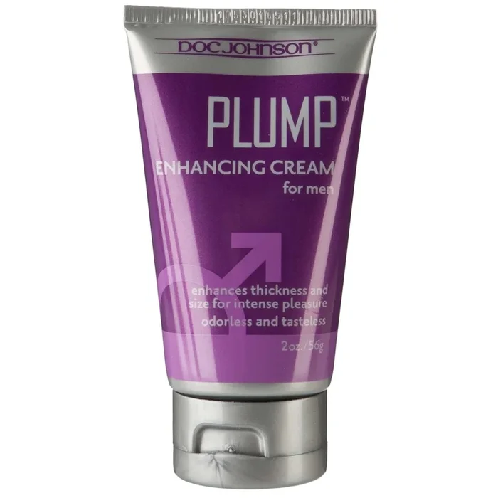 Plump Enhancement Cream for Men – 2 Oz. – Boxed