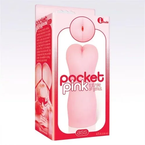 Pocket Pink – Ass
