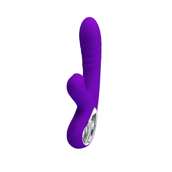 Pretty Love | Jersey Tapping Clitoral Vibrator