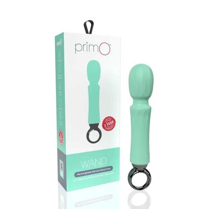 Primo Wand Rechargeable Vibe – Kiwi