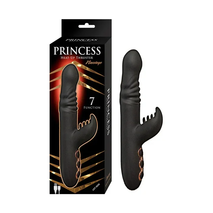 Princess Heat-Up Thruster – Black