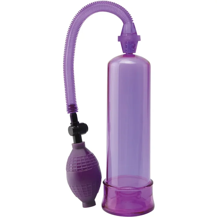 Pump Worx Beginners Power Pump Purple – Male Enlargement