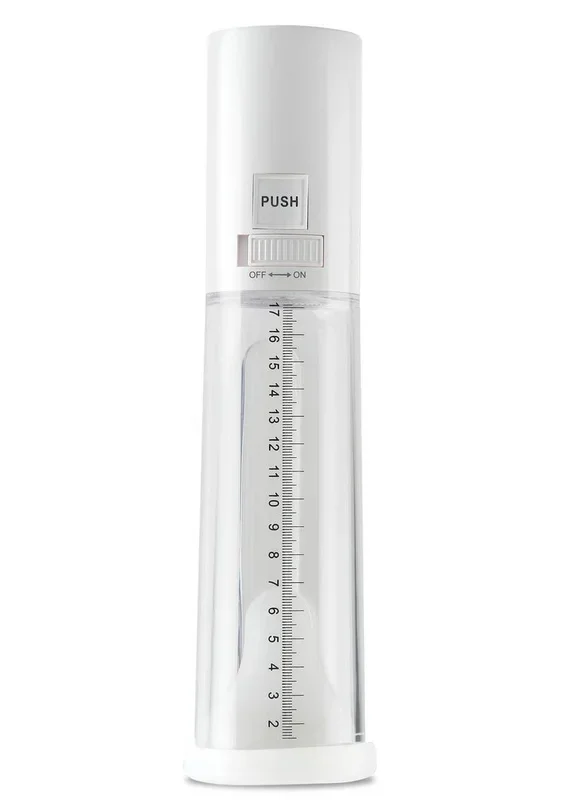 Pump Worx Mega-Vac Power Pump Advanced Penis Enlargement System