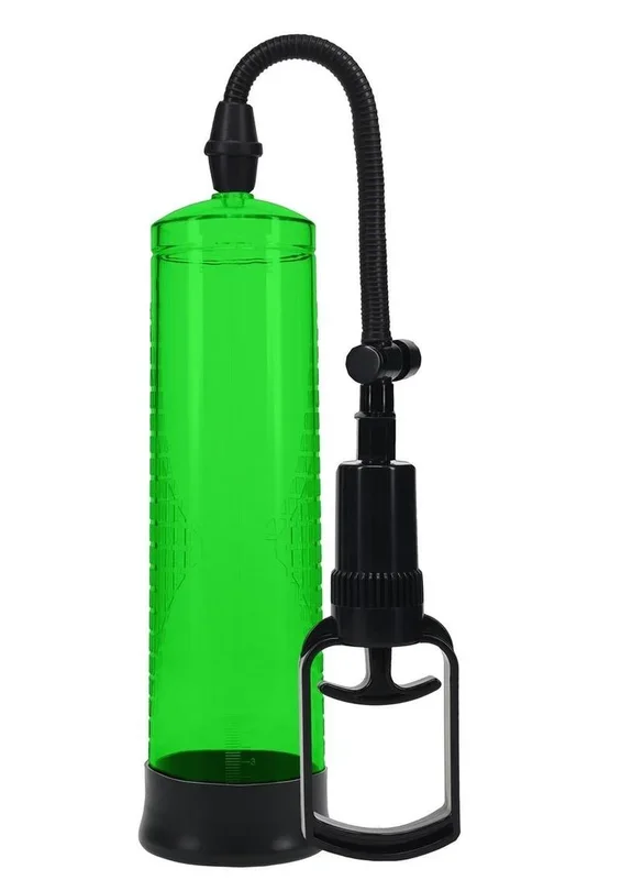 Pumped Basic Pump 2 Water Resistant Silicone Penis Pump
