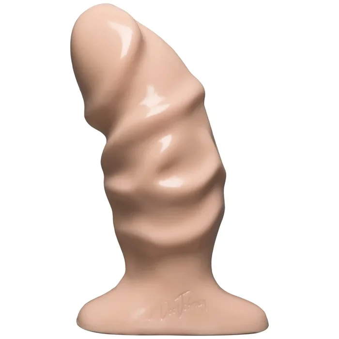 Raging Hard Ons Butt Plug Large Beige