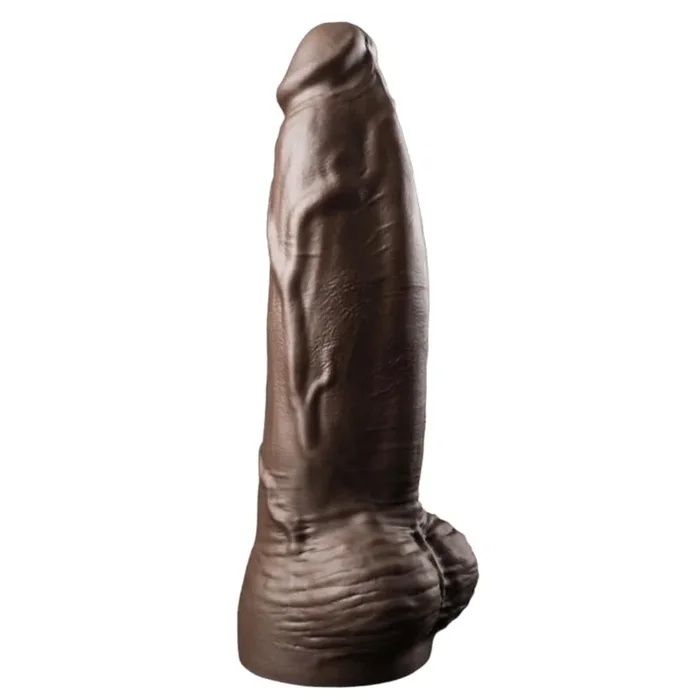Ralph 12 Inch Huge Silicone Realistic Dildo