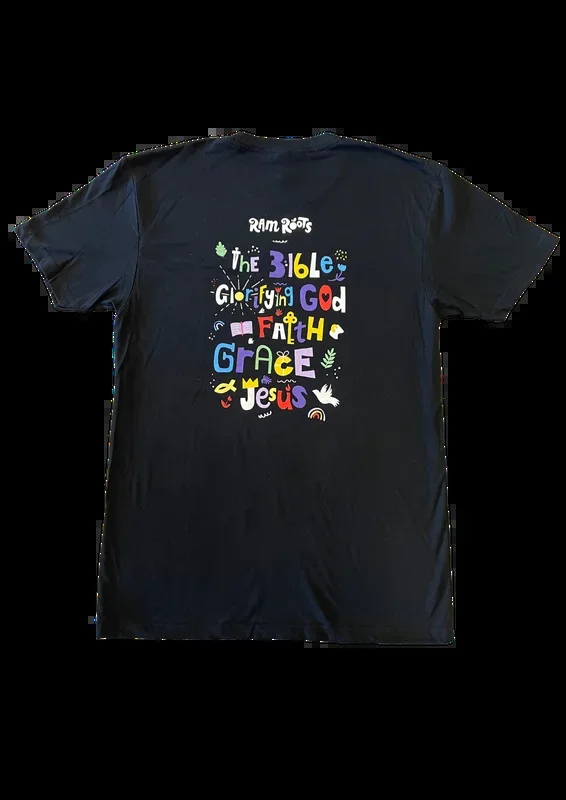 Ram Roots Tshirt (Dri- Fit)