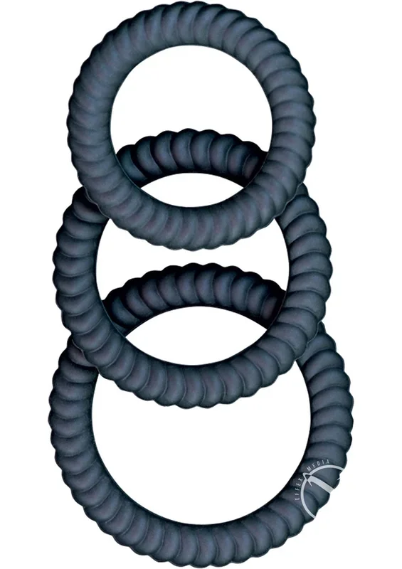 Ram Ultra Cocksweller Silicone Cock Rings