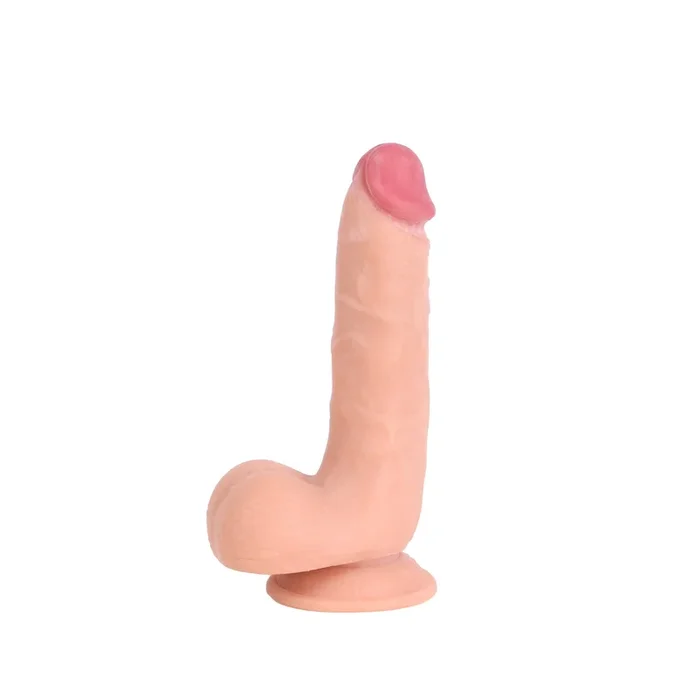 Realistic dildo Dave’s 21.5 x 5 cm