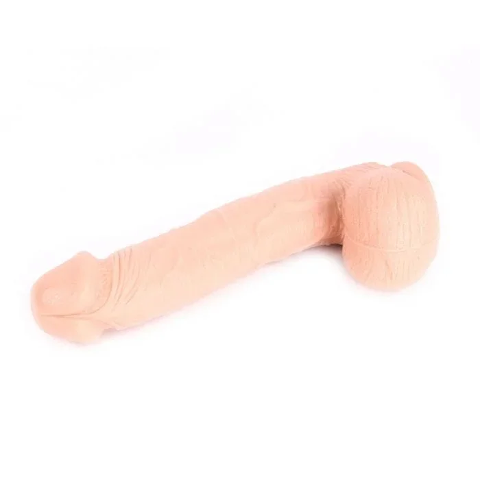 Realistic Dildo West Natural 31 x 5.5 cm