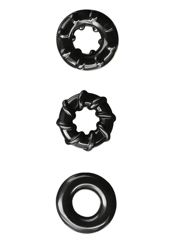 Renegade Dyno Rings Super Stretchable Cock Rings
