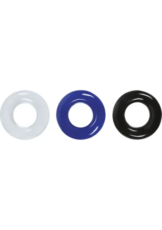 Renegade Stamina Rings Cock Rings