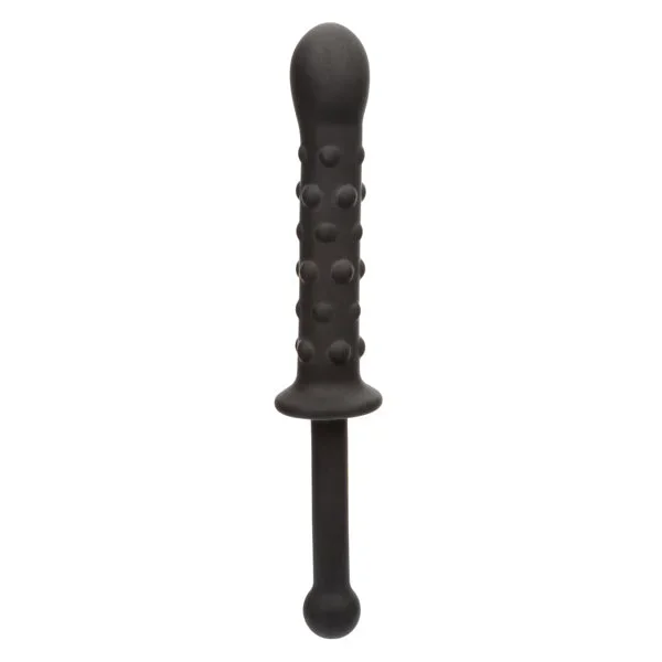 Rock Bottom Bendies Bendy Beaded Probe – Black