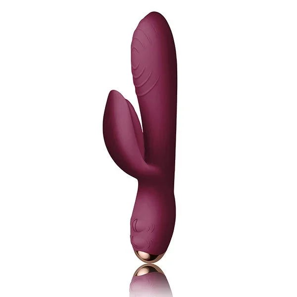 Rocks Off EVERYGIRL Rechargeable Dual Stimulation Rabbit Vibrator
