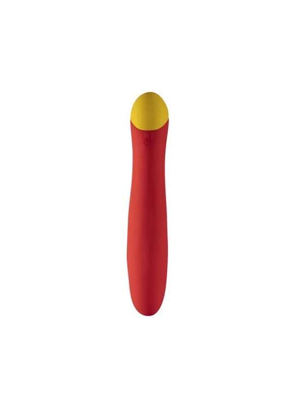 ROMP Hype Rechargeable Silicone Vibrator