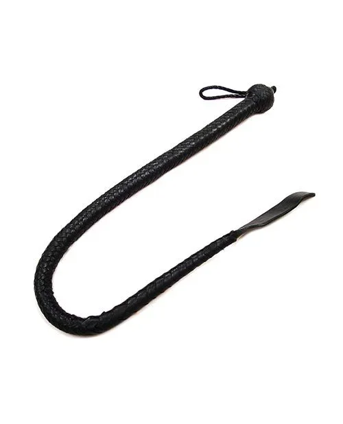 Rouge Devil Tail Whip – Black
