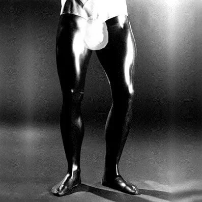 rubber stockings Stylo