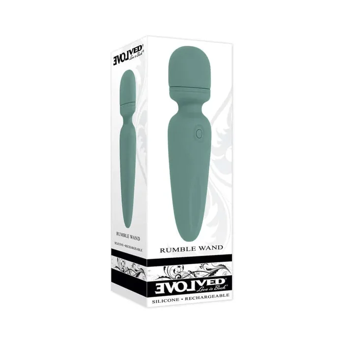 Rumble Wand – Green