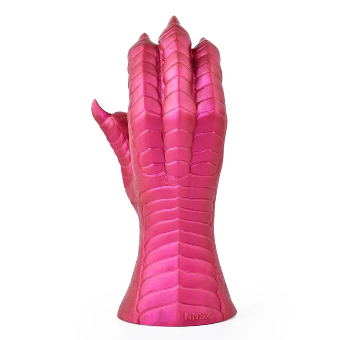 Rygarth 8 Inch Silicone Dragon Dildo with Claw