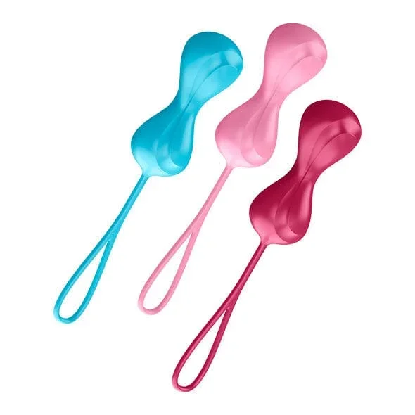 Satisfyer colorful bones