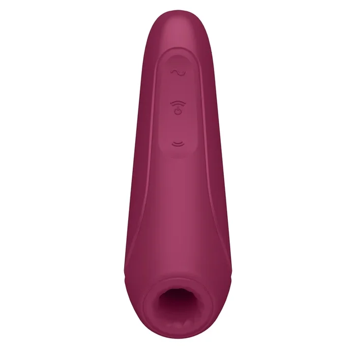 Satisfyer Curvy 1+ Rouge
