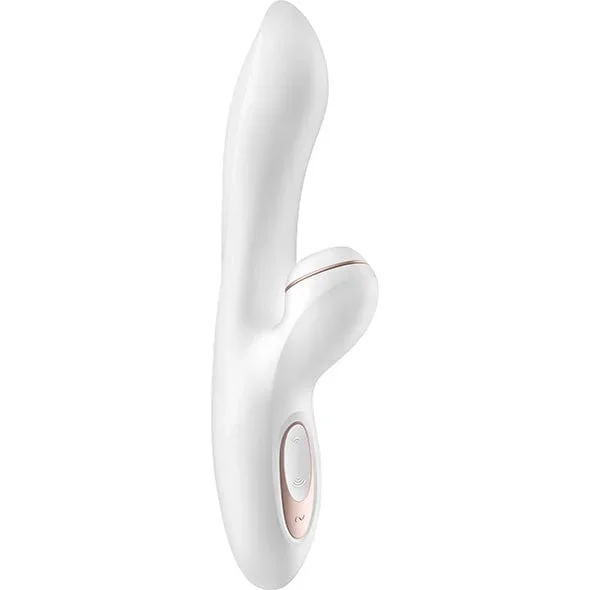 Satisfyer Deluxe 22 x 4.3 cm