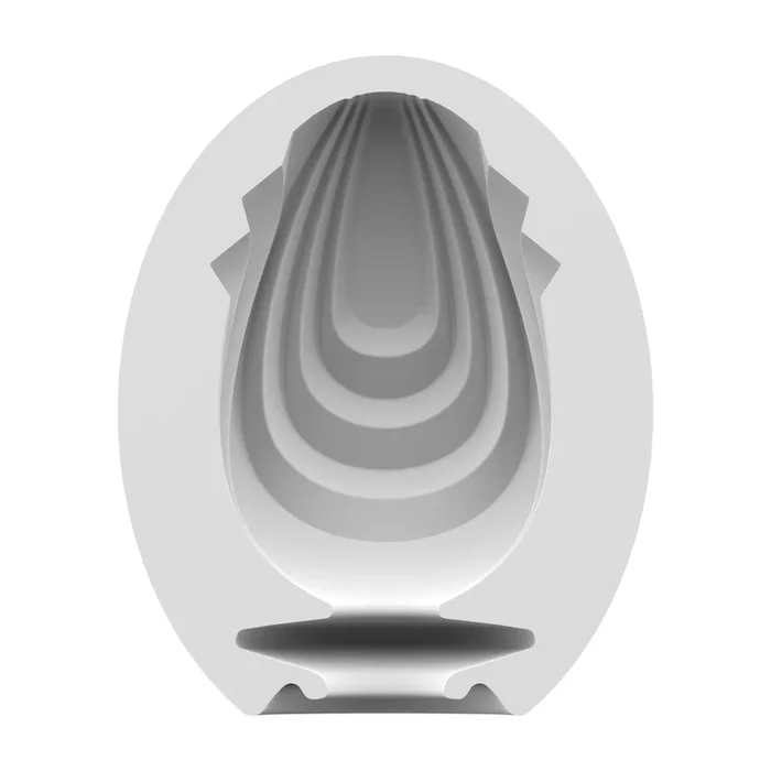 Satisfyer Masturbator Egg – Savage – Blue