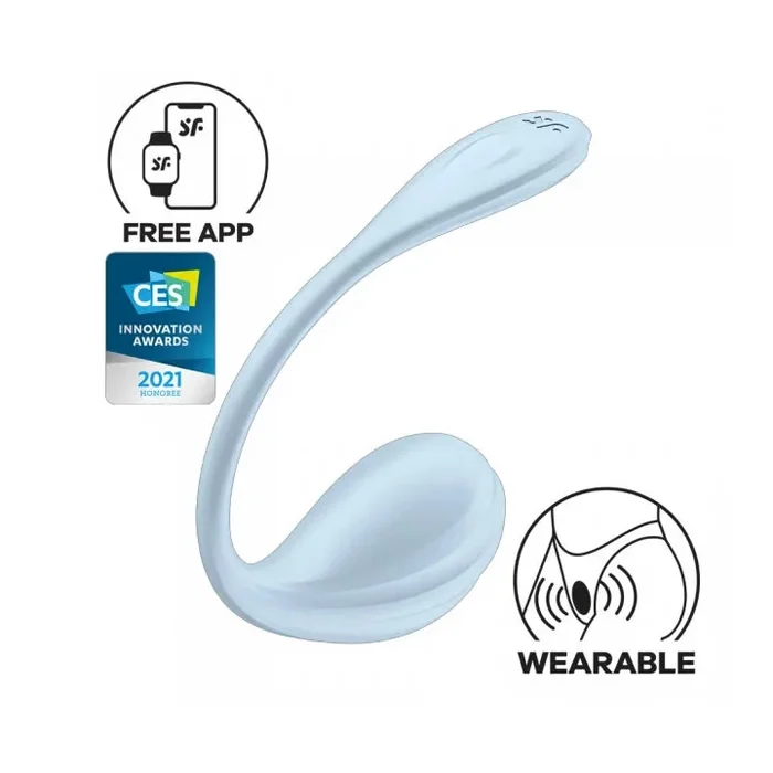 Satisfyer Smooth Petal Connect App