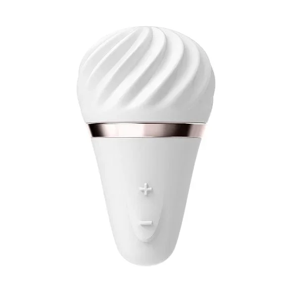 Satisfyer Sweet Ice Cream Ball 9.5 x 5.5 cm