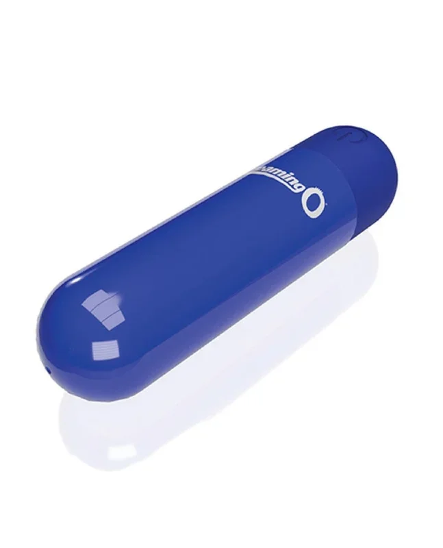 Screaming O Rechargeable Bullets – Blue