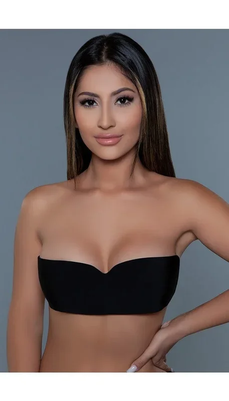 Seamless Wing-shaped Bra